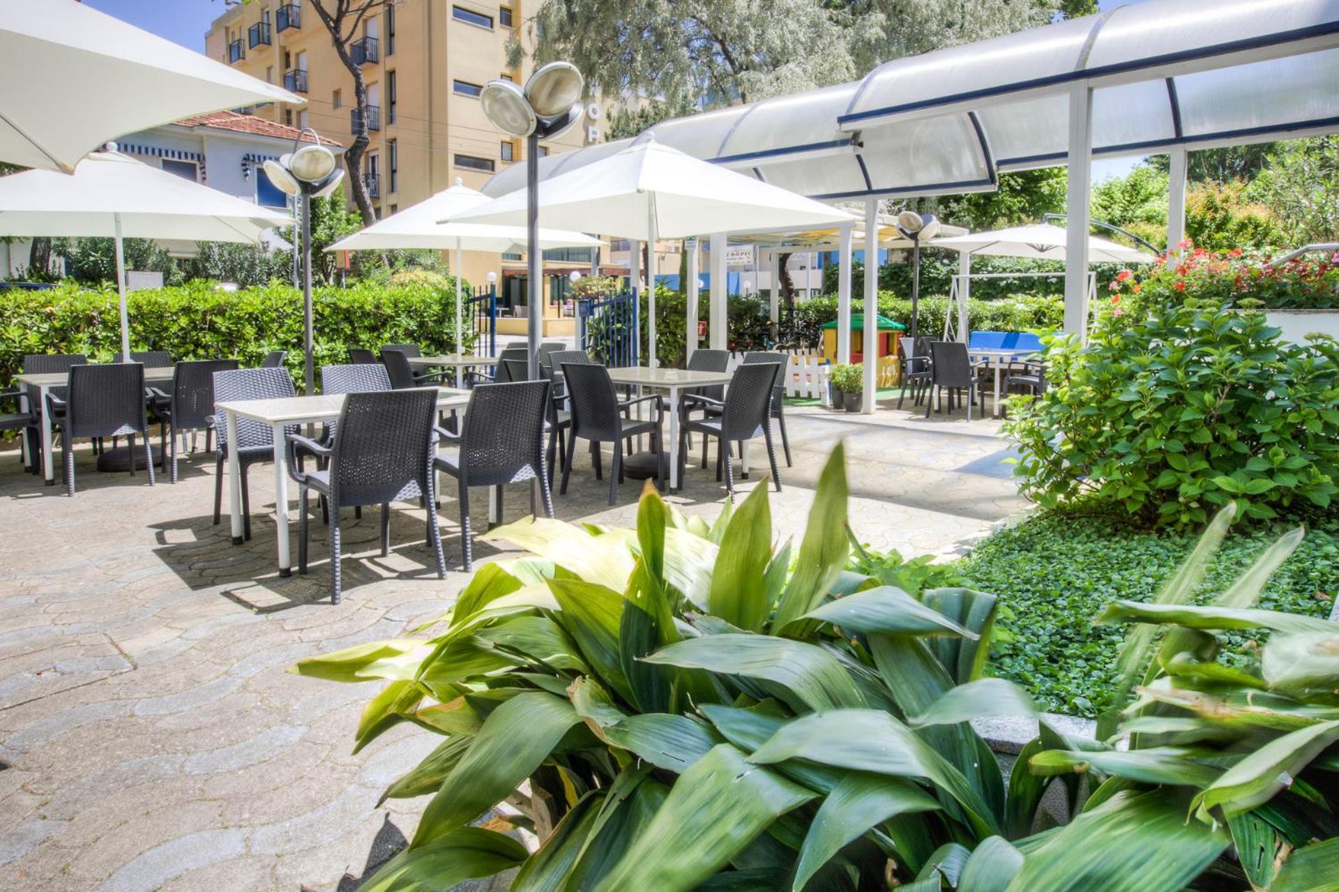 Hotel Taunus - Vista Mare Riccione Zewnętrze zdjęcie