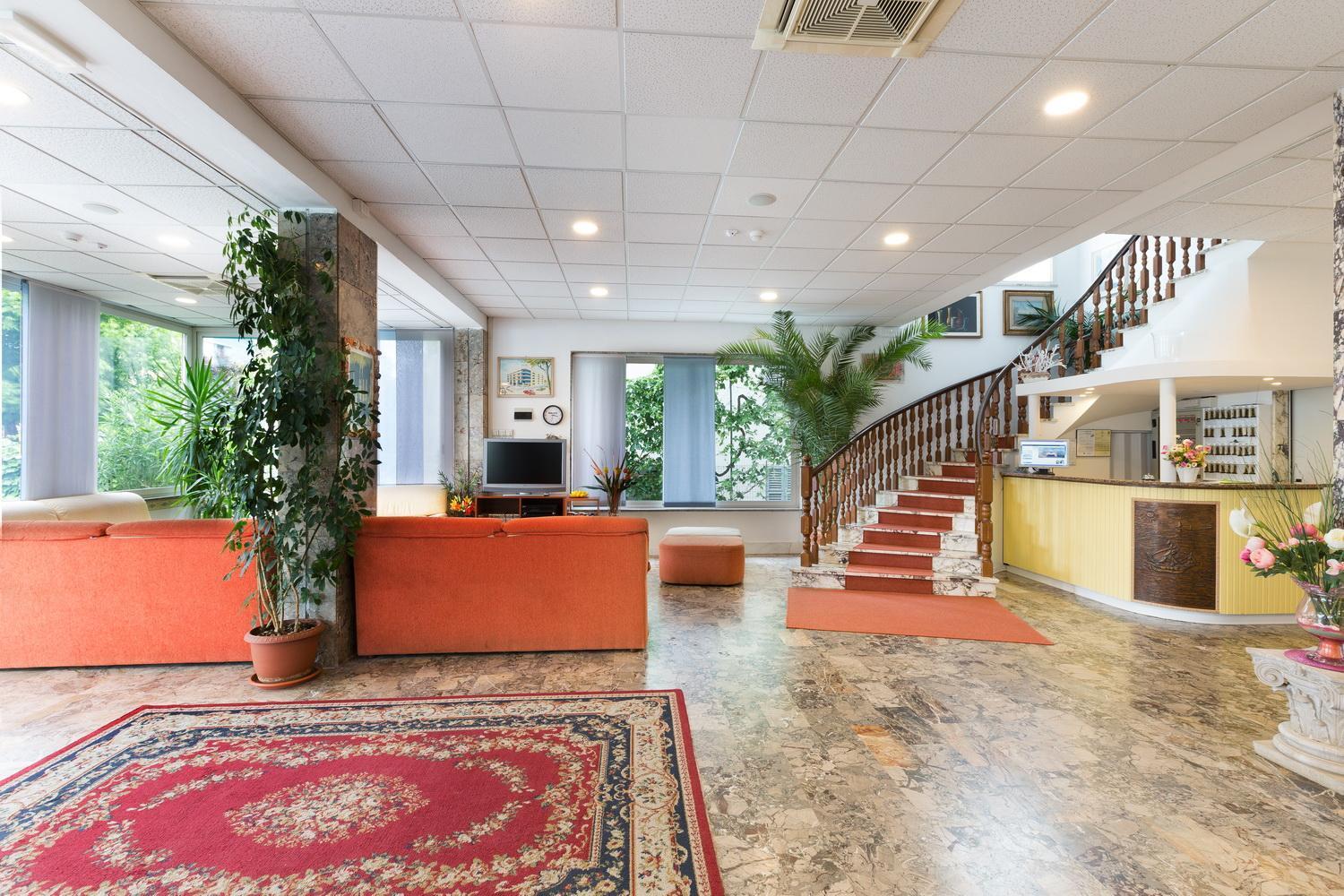 Hotel Taunus - Vista Mare Riccione Zewnętrze zdjęcie